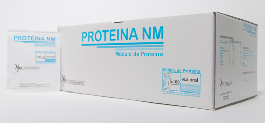 Proteina NM Sobre